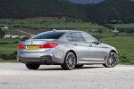 BMW 520d Sedan M Sport 2017 года (UK)